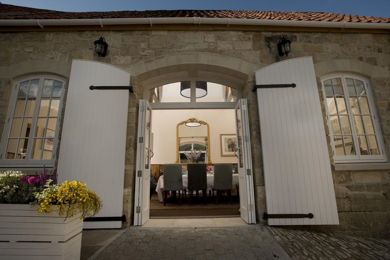 Howard'S House Hotel Teffont Magna 外观 照片