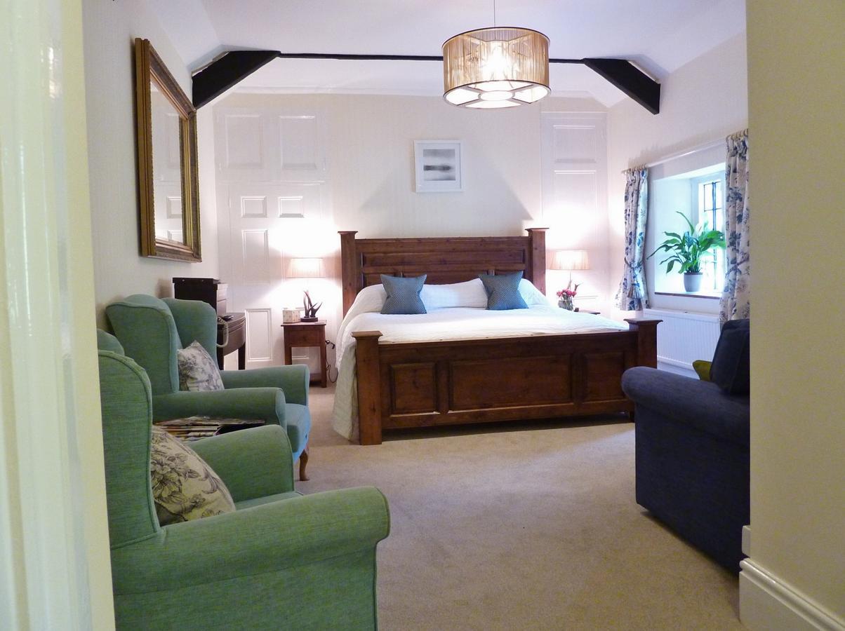 Howard'S House Hotel Teffont Magna 外观 照片