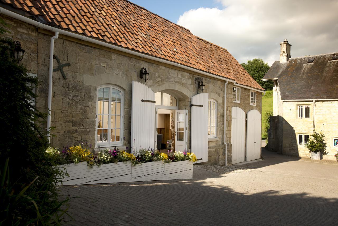 Howard'S House Hotel Teffont Magna 外观 照片