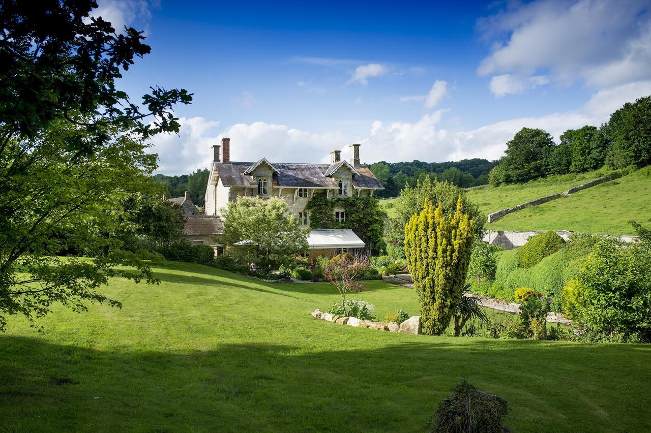 Howard'S House Hotel Teffont Magna 外观 照片