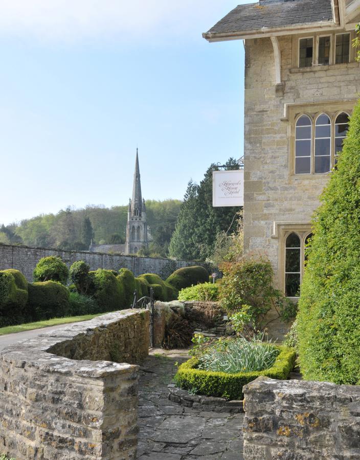 Howard'S House Hotel Teffont Magna 外观 照片