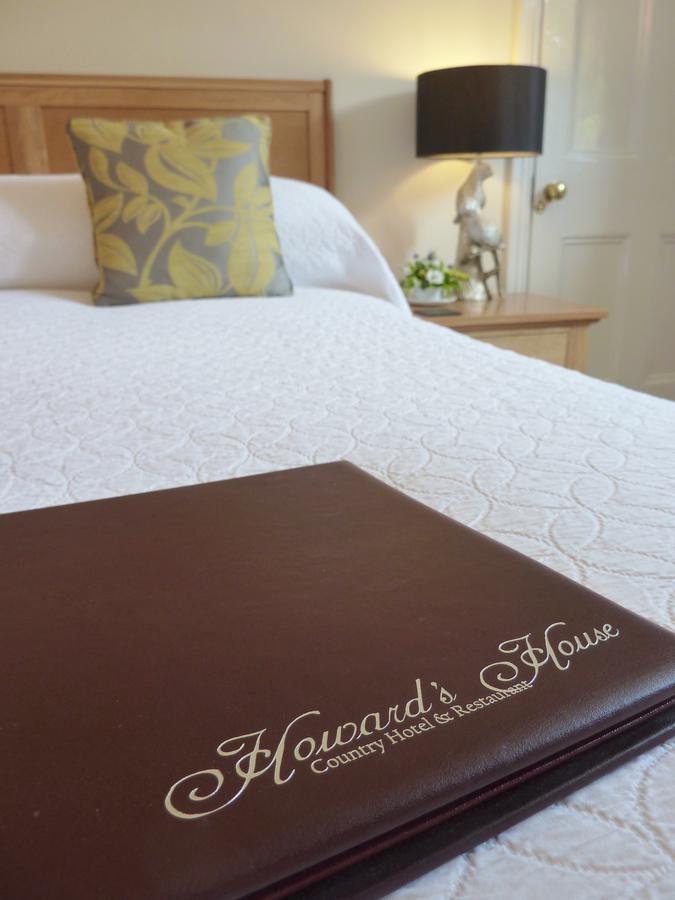 Howard'S House Hotel Teffont Magna 外观 照片