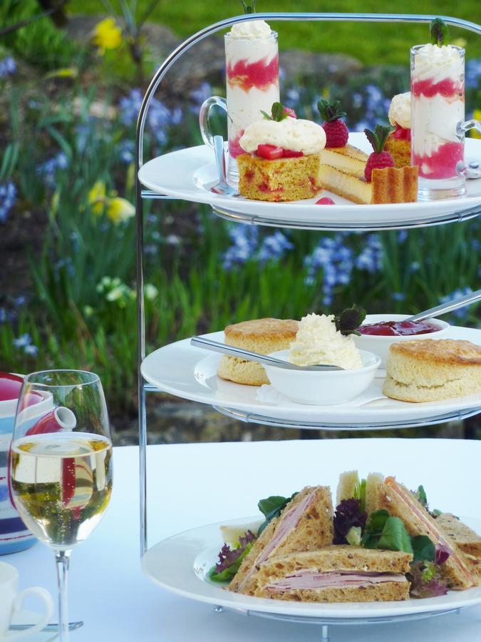 Howard'S House Hotel Teffont Magna 外观 照片