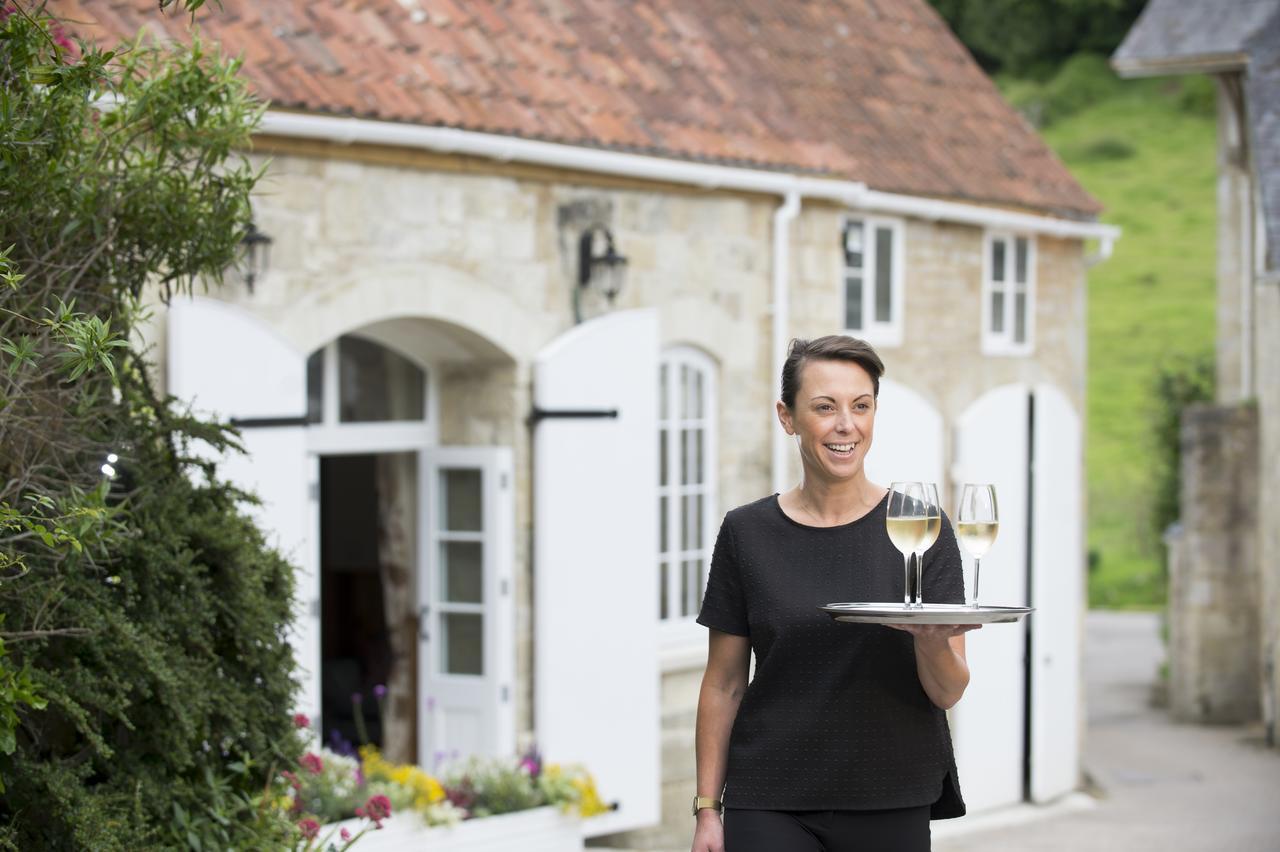 Howard'S House Hotel Teffont Magna 外观 照片