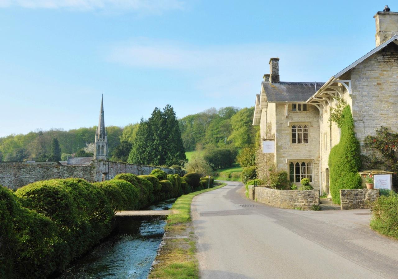 Howard'S House Hotel Teffont Magna 外观 照片