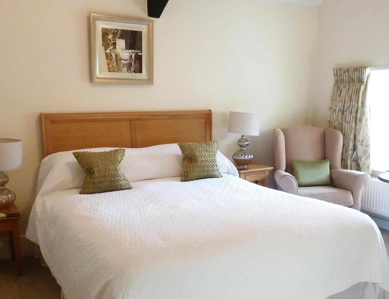 Howard'S House Hotel Teffont Magna 外观 照片