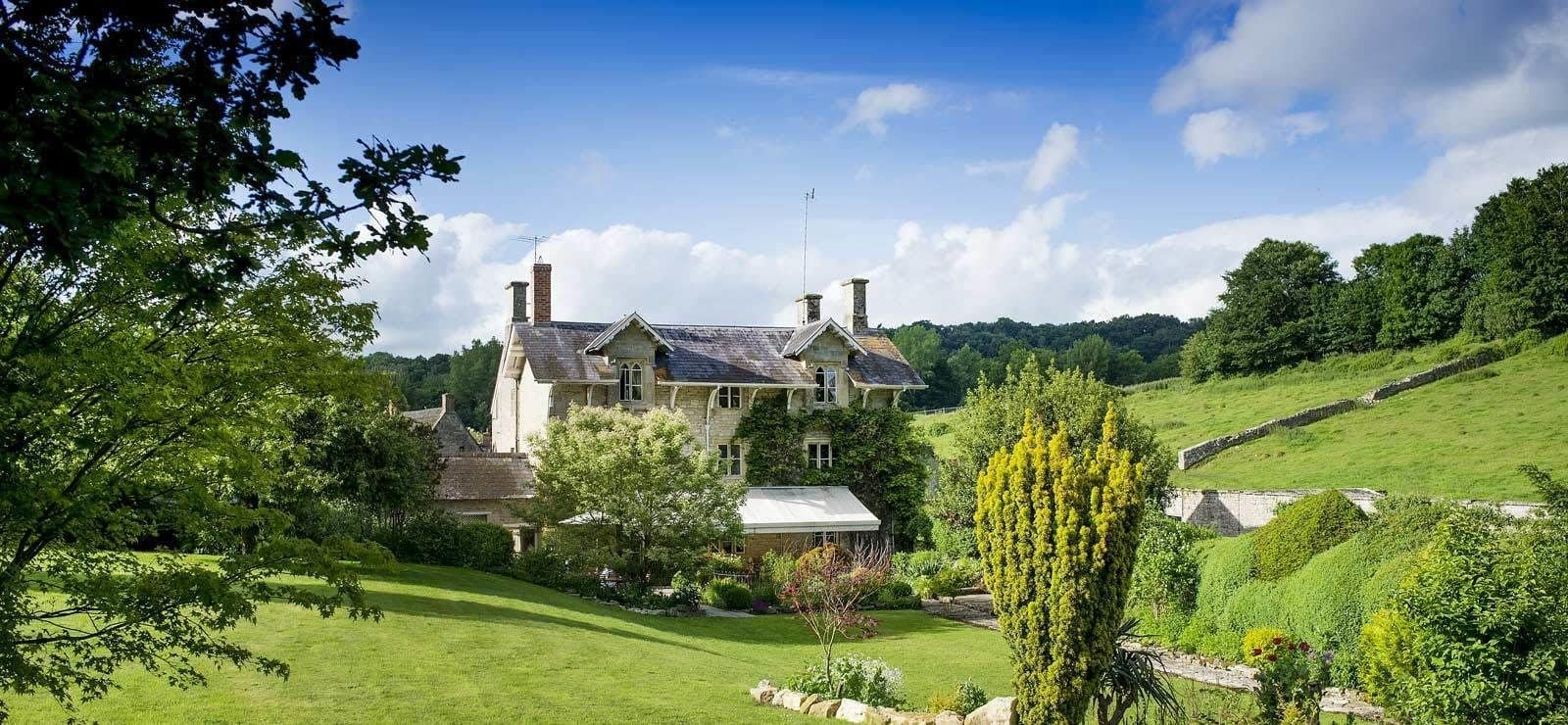 Howard'S House Hotel Teffont Magna 外观 照片