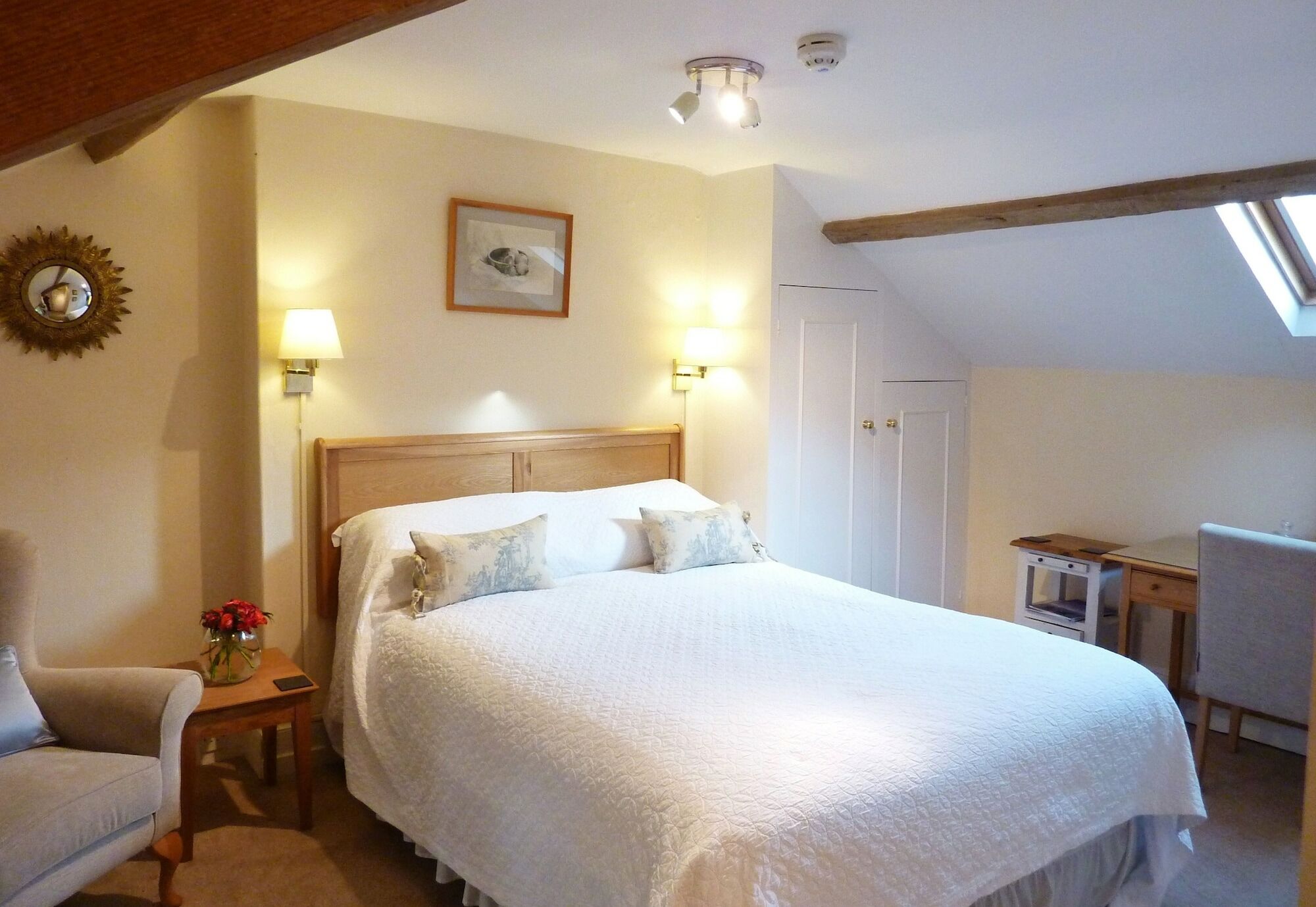 Howard'S House Hotel Teffont Magna 外观 照片