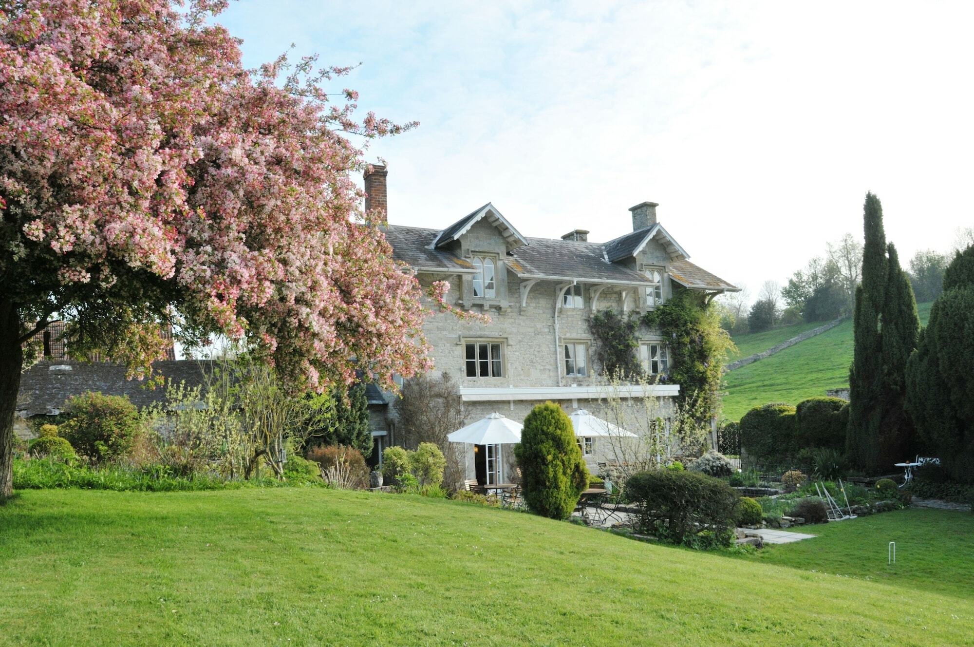 Howard'S House Hotel Teffont Magna 外观 照片